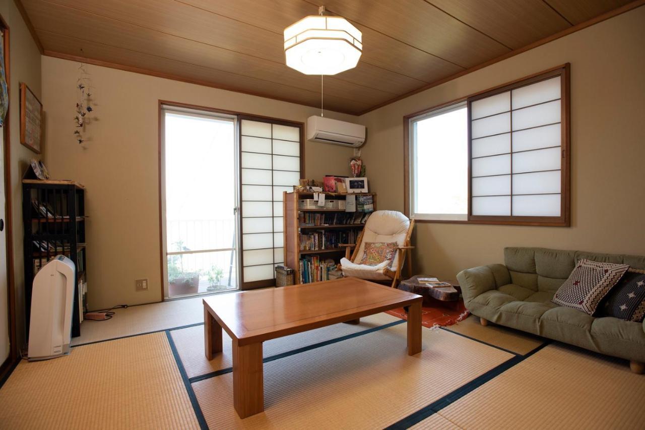 Sen Guesthouse 쇼도시마 외부 사진
