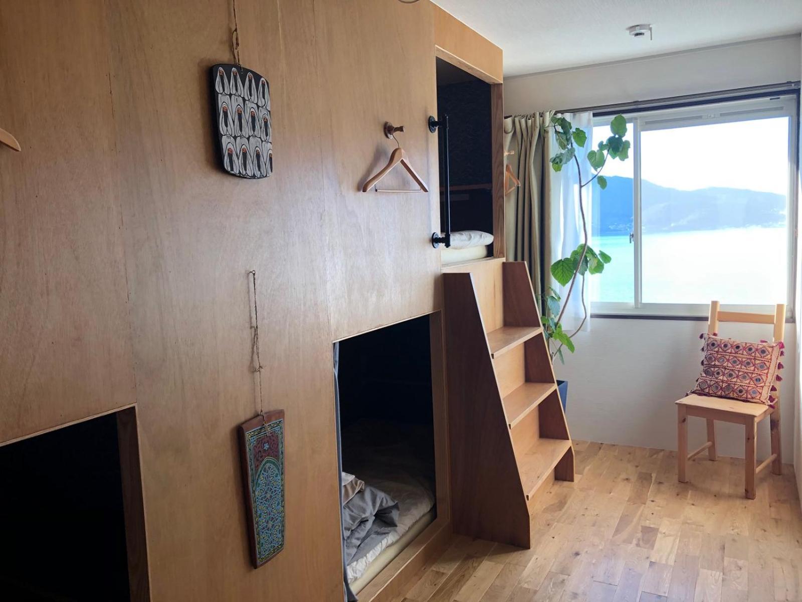 Sen Guesthouse 쇼도시마 외부 사진