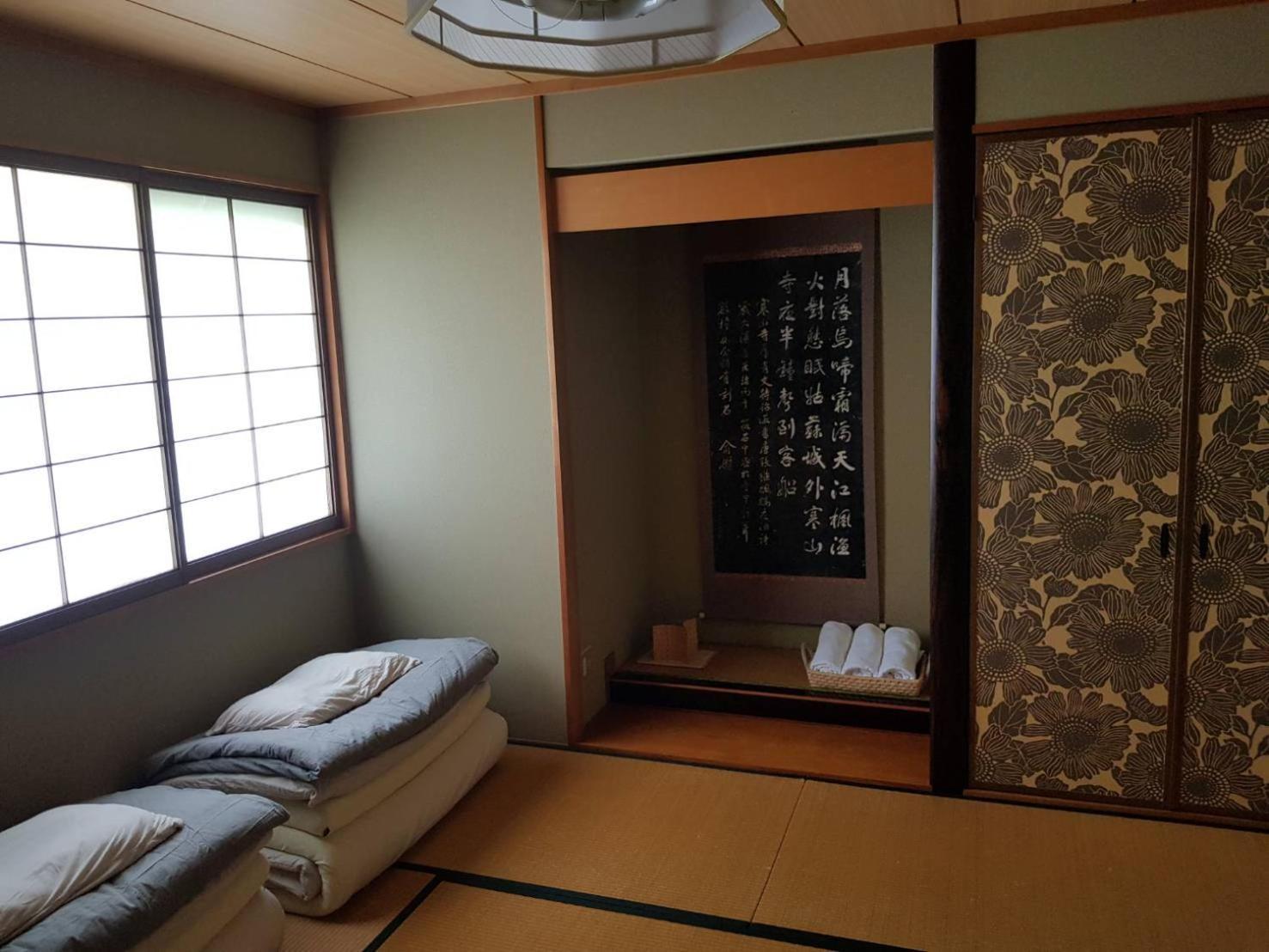 Sen Guesthouse 쇼도시마 외부 사진