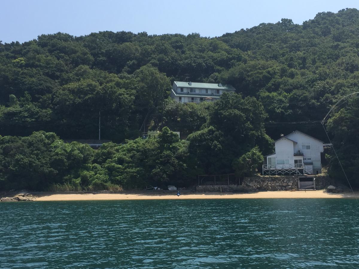 Sen Guesthouse 쇼도시마 외부 사진